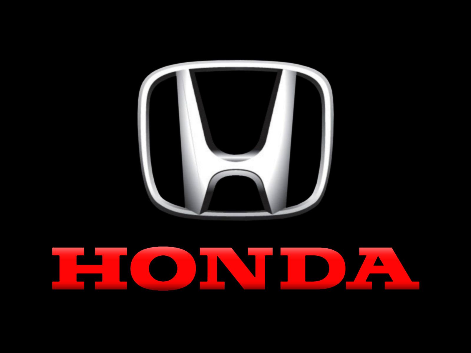 Honda Logo Honda Car Symbol Meaning And History Car Brand Names