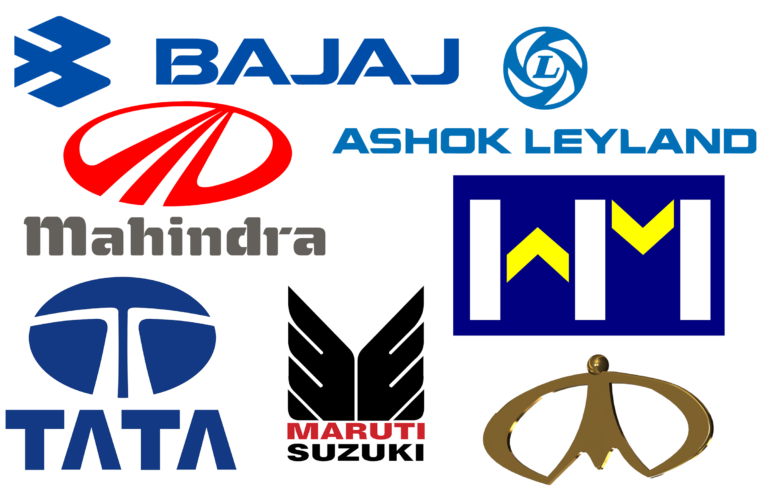 Indian Car Brands Companies And Manufacturers