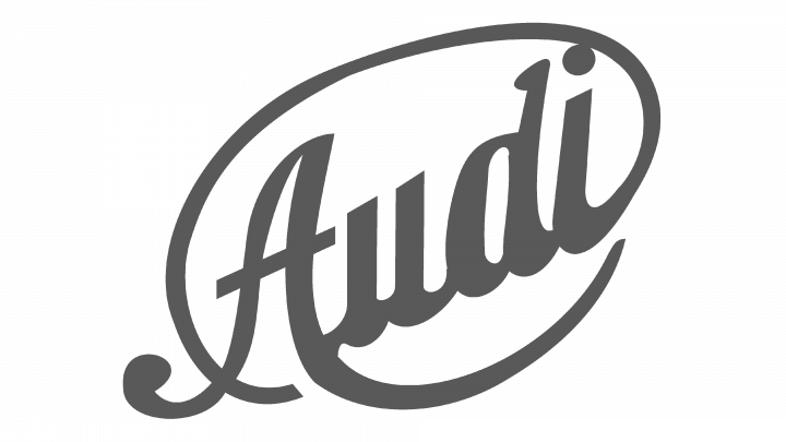 Audi Logo 1909 (prelaunch)