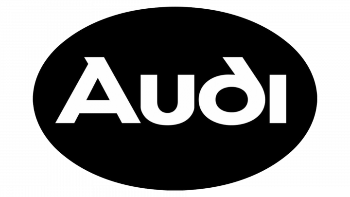 Audi Logo 1969-1995