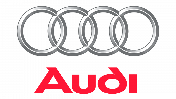 Audi Logo 1995