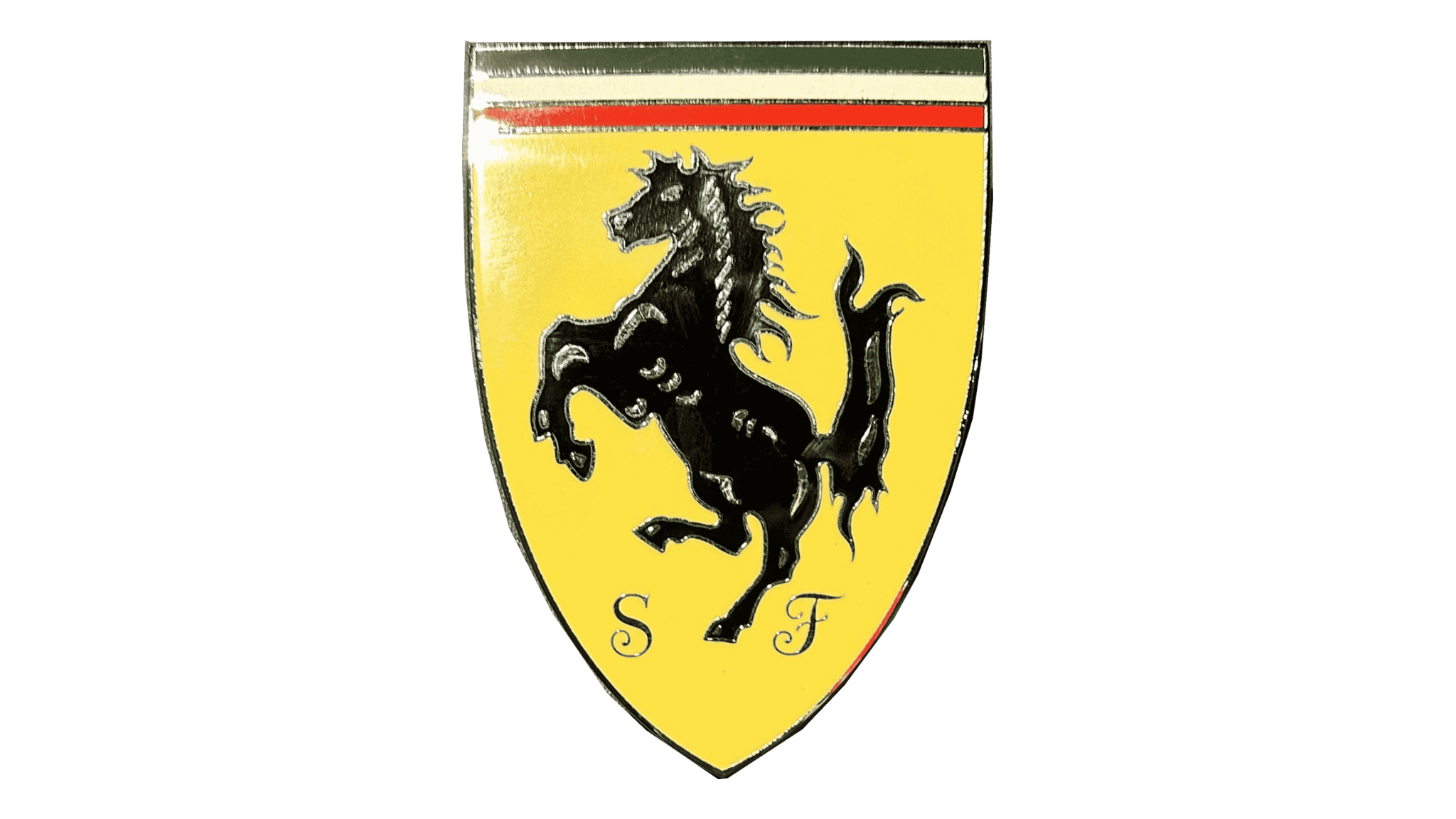 Ferrari Logo and Car Symbol Meaning