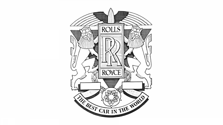 Rolls-Royce Logo 1911