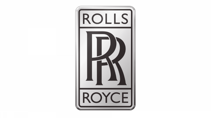 Rolls-Royce Logo 1998