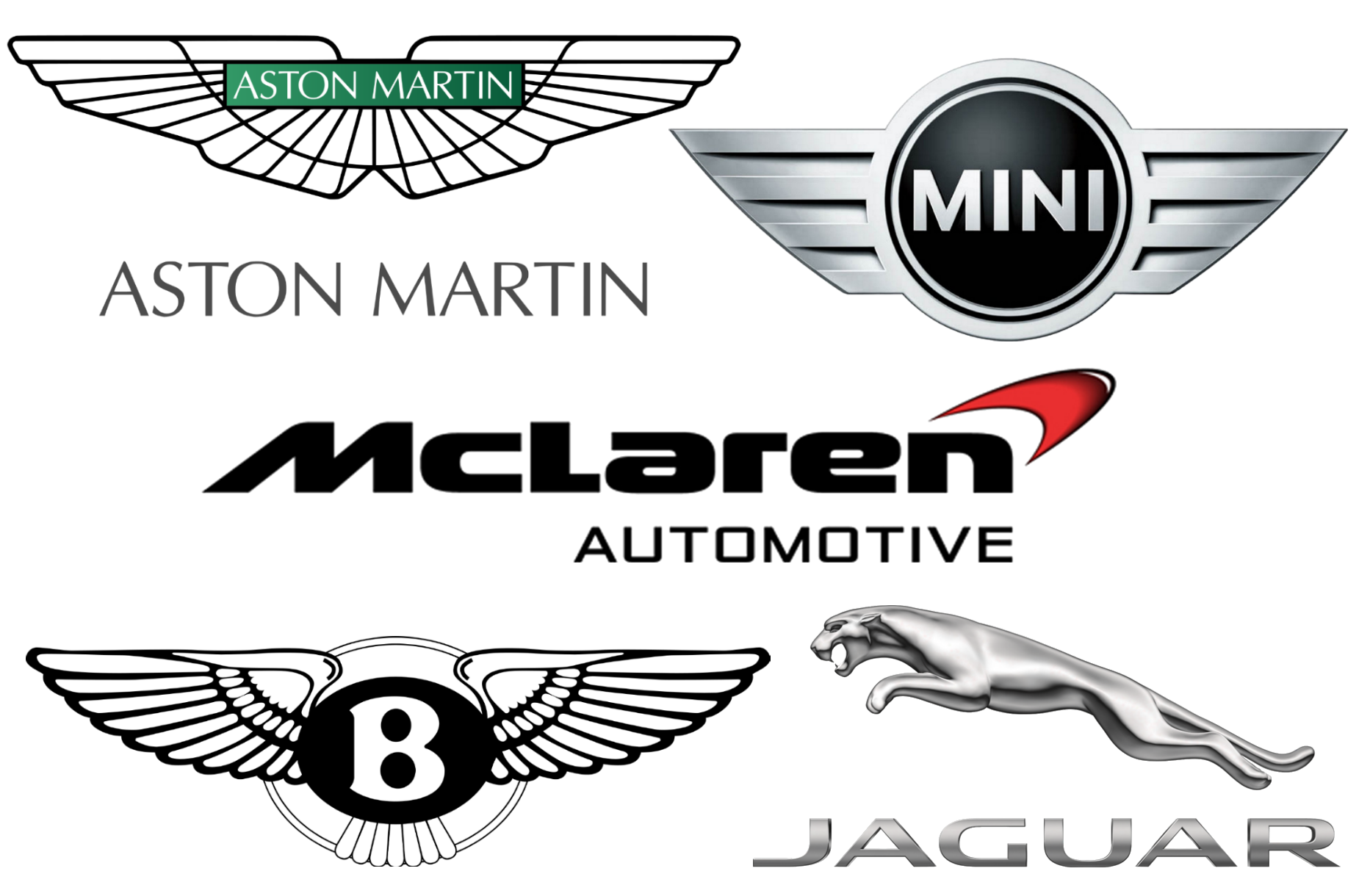 british automotive company logos