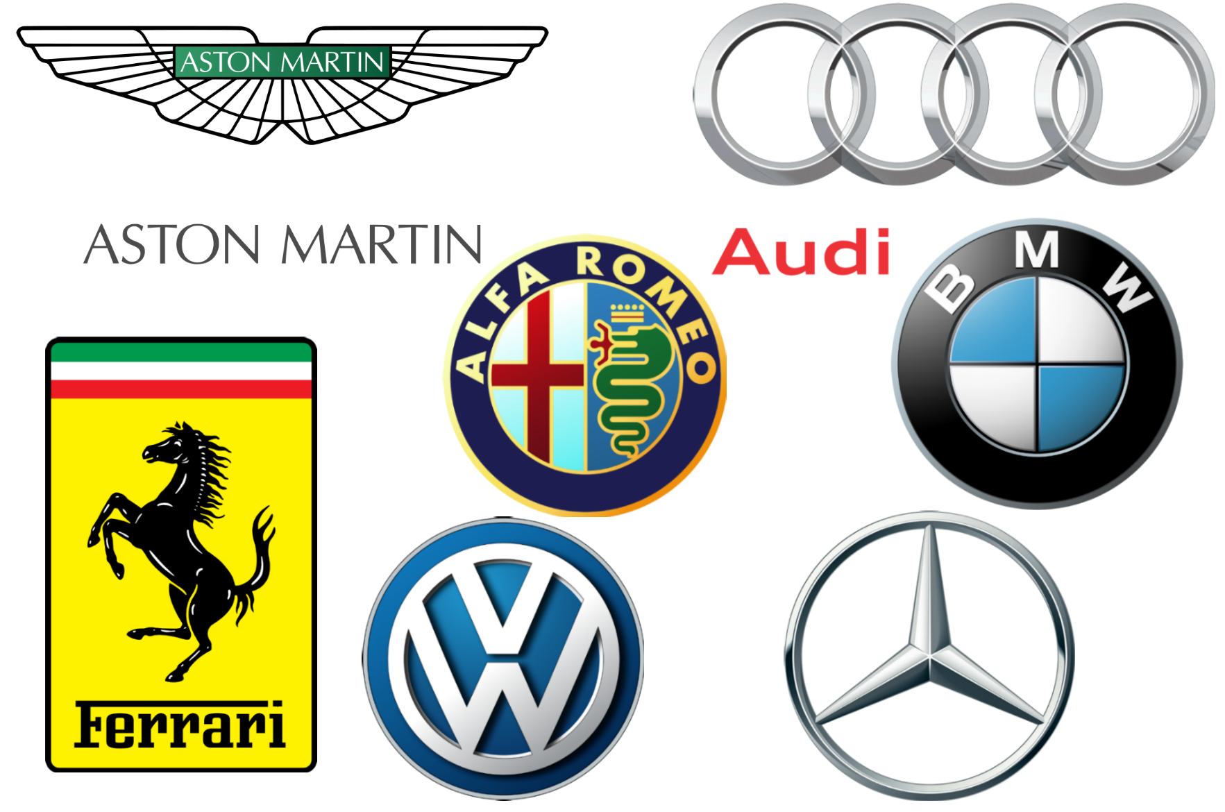 foreign car brands