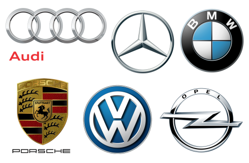 German Car Brands, Companies and Manufacturers