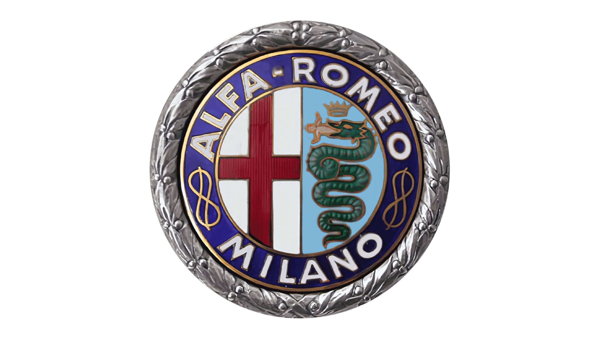 Alfa Romeo Logo and Car Symbol Meaning