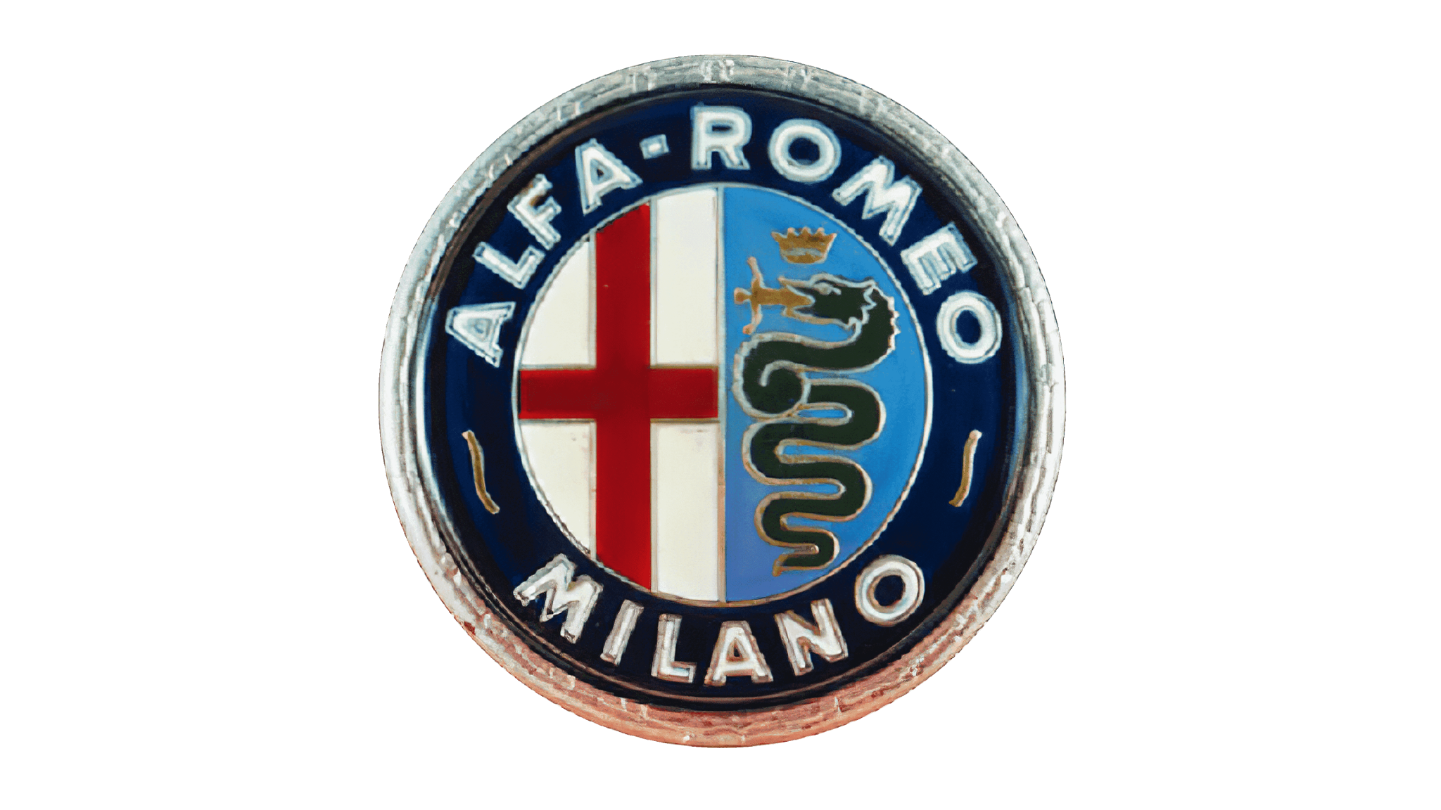 Alfa Romeo Logo and Car Symbol Meaning