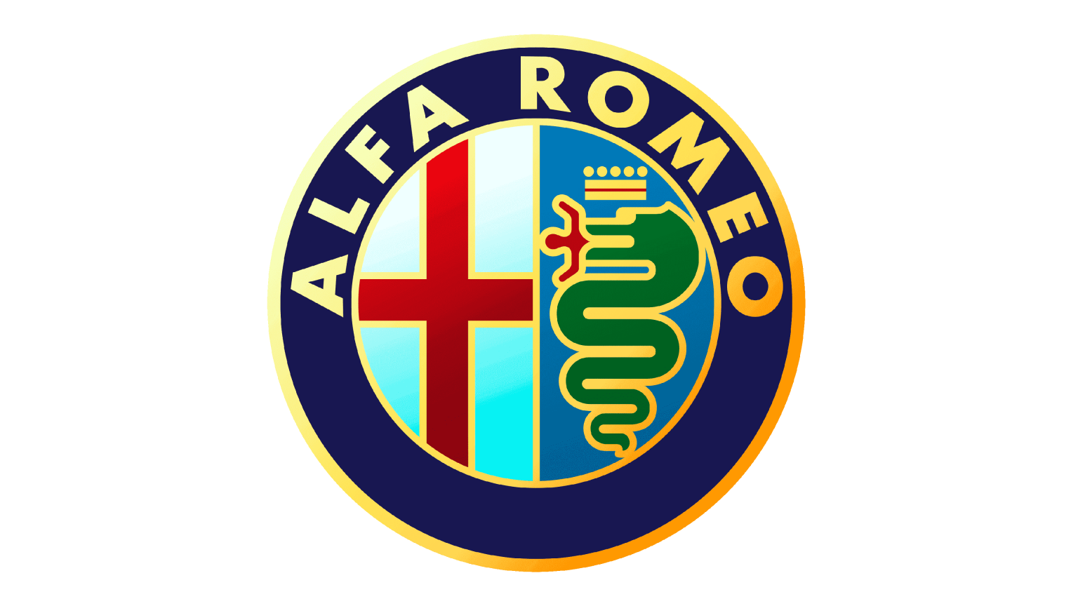 Alfa Romeo Logo and Car Symbol Meaning