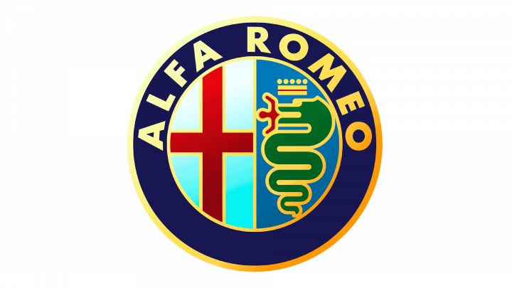 Alfa Romeo Logo 2000