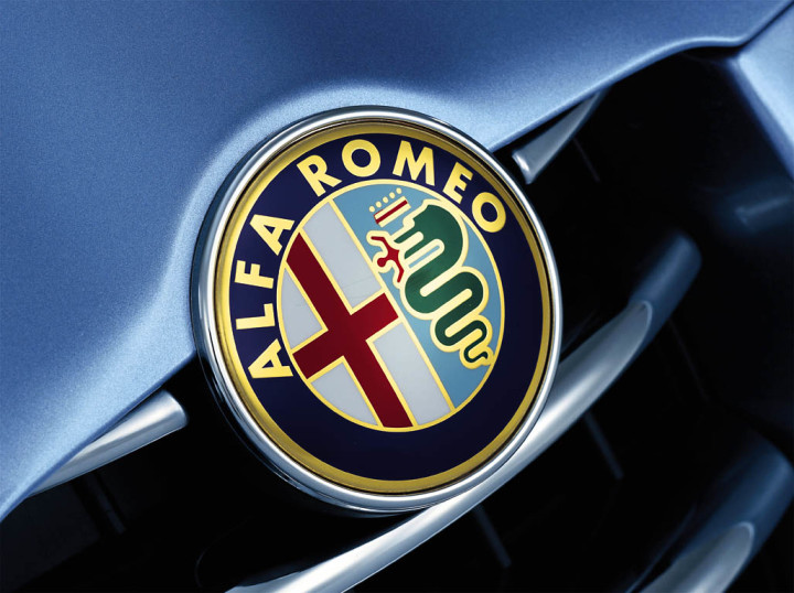 Alfa Romeo Logo and Car Symbol Meaning