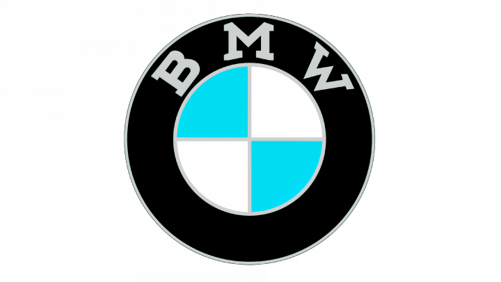 BMW Logo 1936