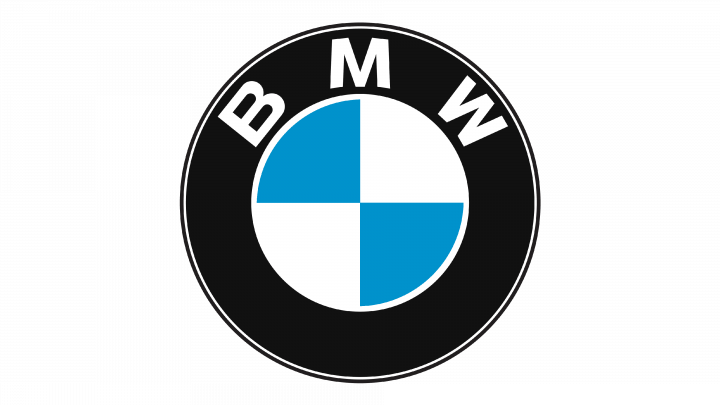 BMW Logo 1963
