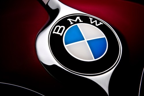 emblém BMW
