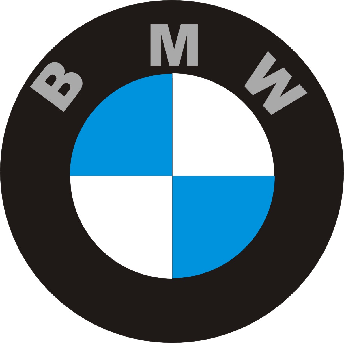 1970's BMW Logo  Bmw logo, Bmw, Bmw vintage