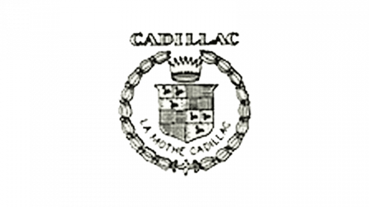 Cadillac Logo 1902