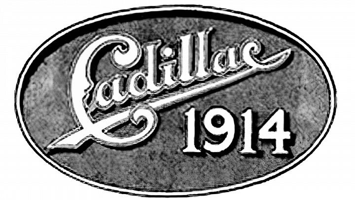 Cadillac Logo 1914
