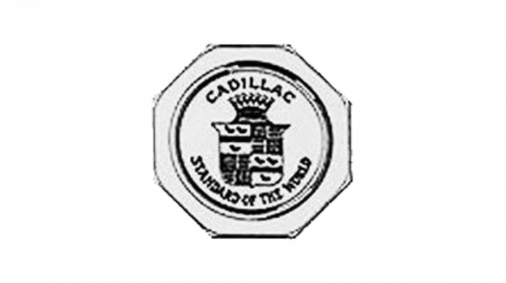 Cadillac Logo 1925