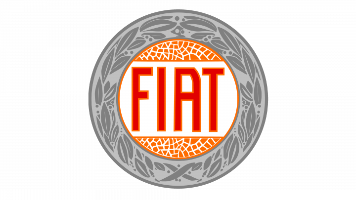 Fiat Logo 1921