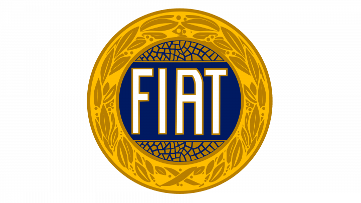 Fiat Logo 1925