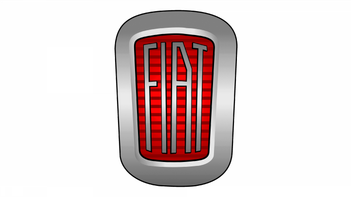 Fiat Logo 1959-1968