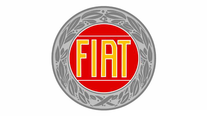 Fiat Logo 1965