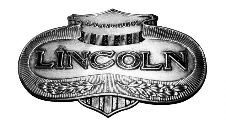 Lincoln Logo 1917
