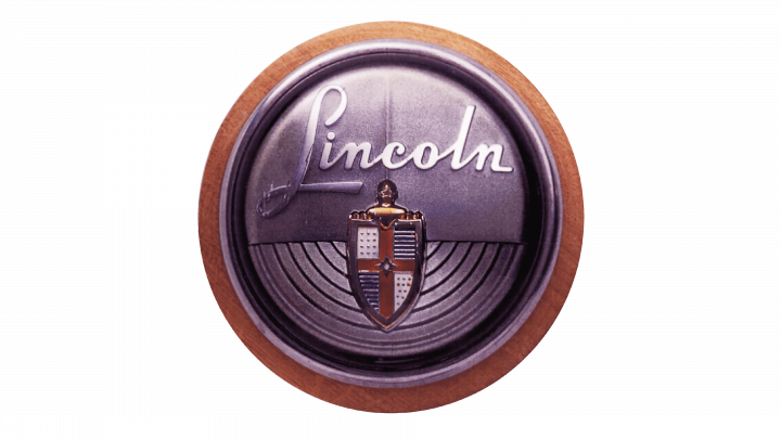 Lincoln Logo 1954