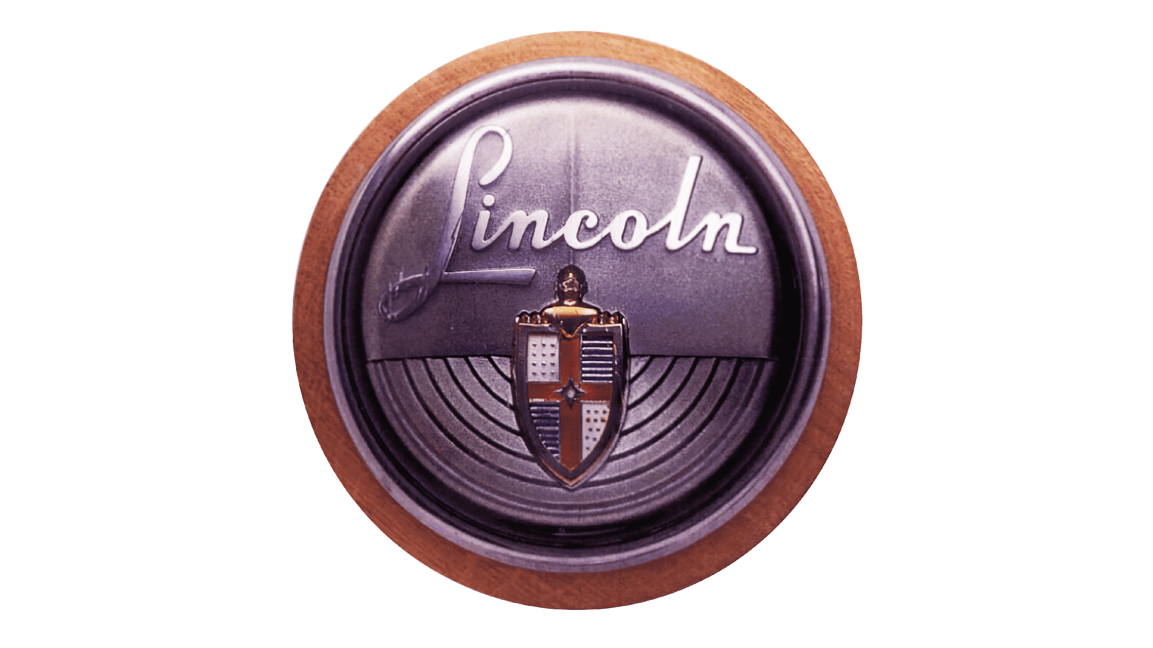 Lincoln Motor Company Logo
