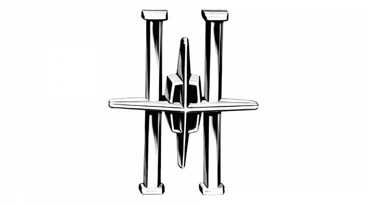 Lincoln Logo 1964