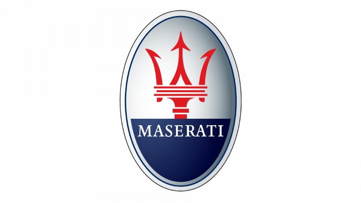 Maserati Logo 2006