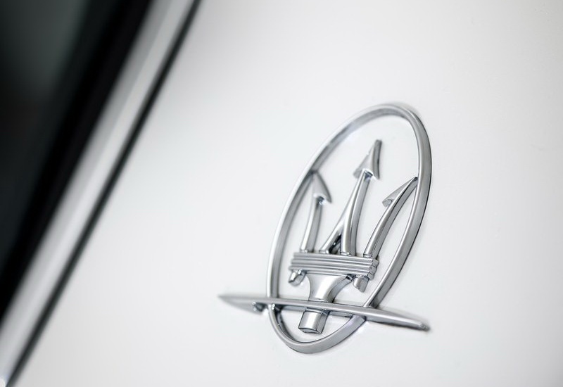 Maserati Logo and Car Symbol Meaning