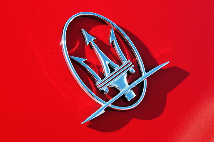 Maserati Logo and Car Symbol Meaning