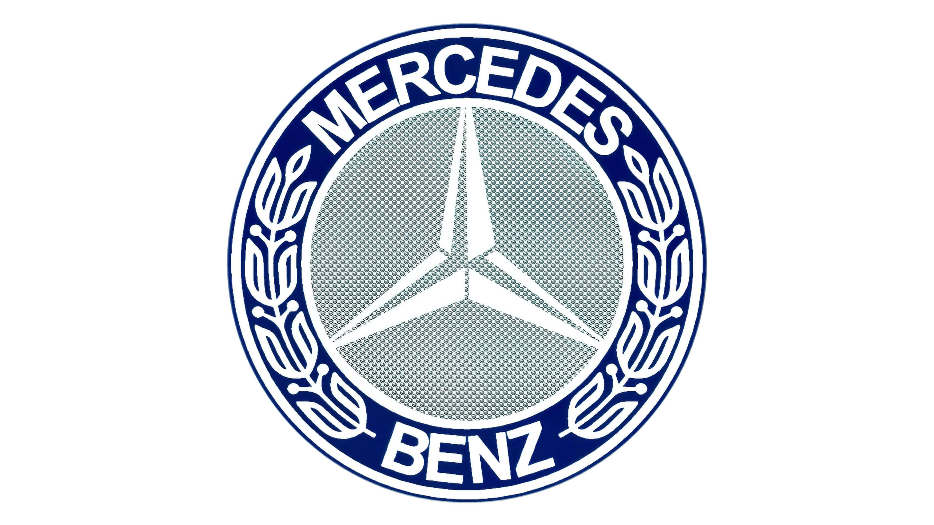 Mercedes Logo and Car Symbol Meaning