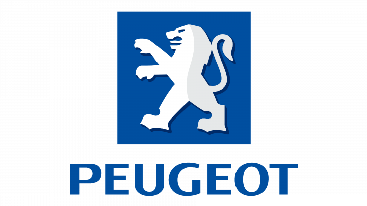 Peugeot Logo 1998