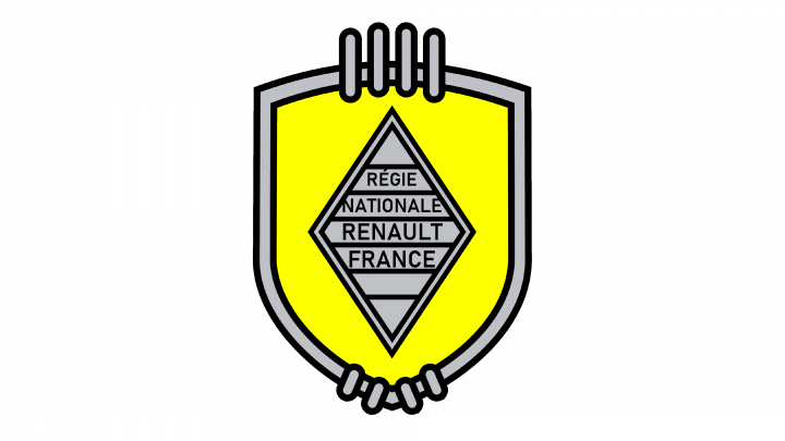 Renault Logo 1945