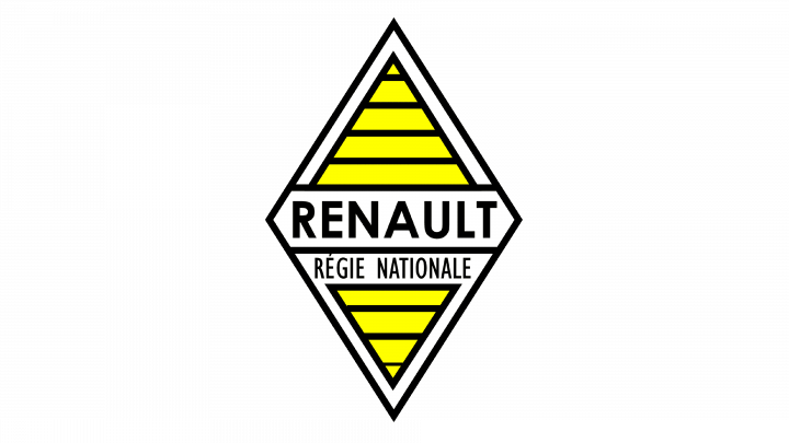 Renault Logo 1946