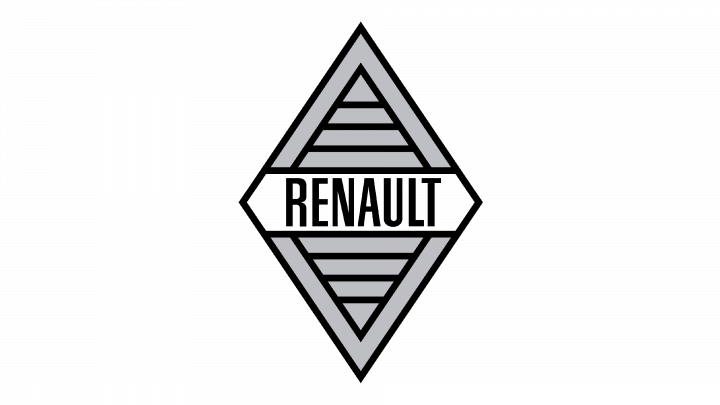 Renault Logo 1959