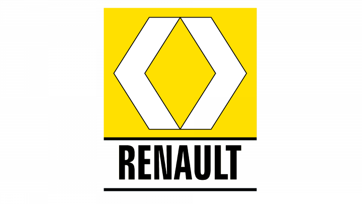 Renault Logo 1971