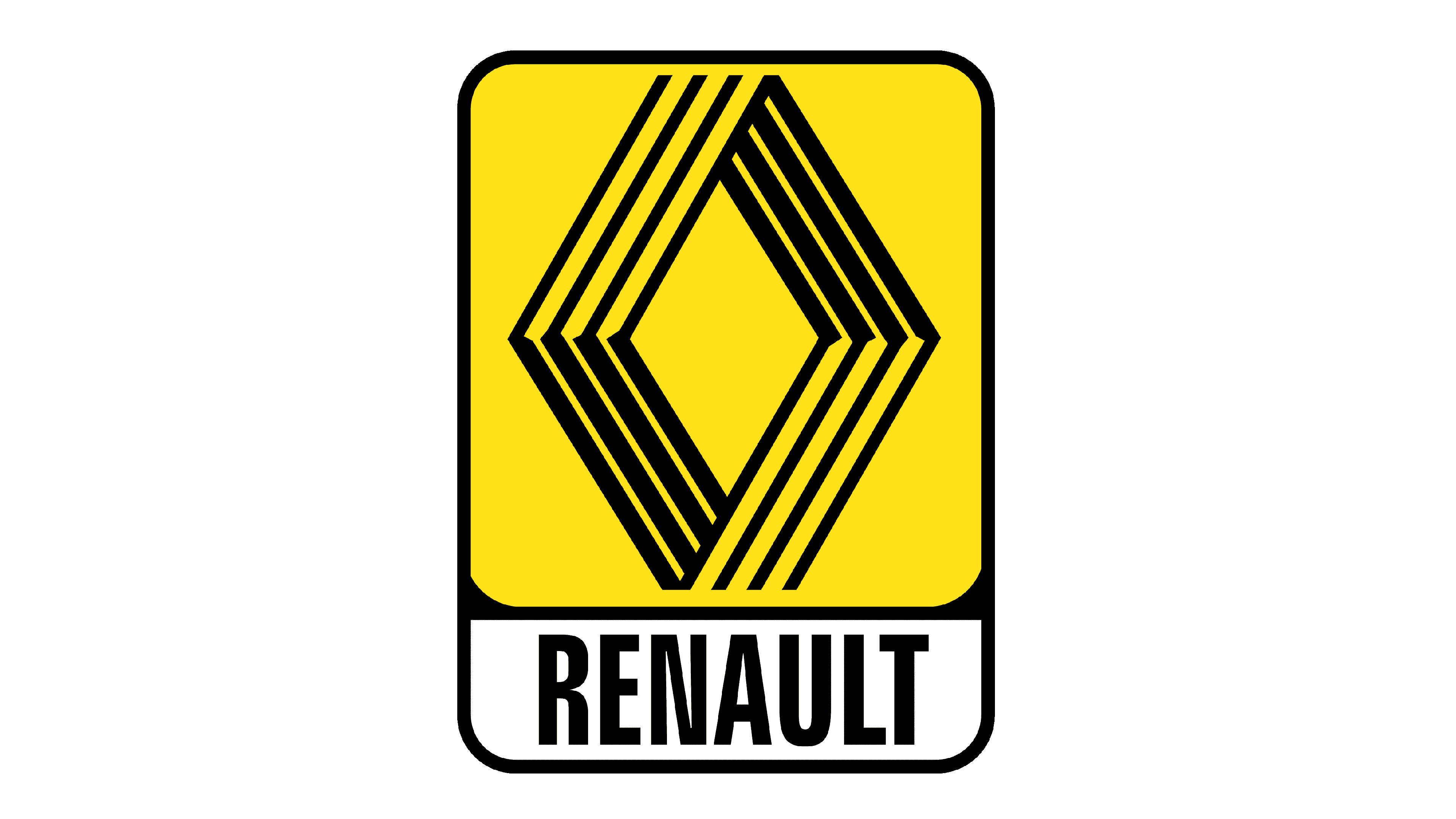 Renault Logo and Car Symbol Meaning