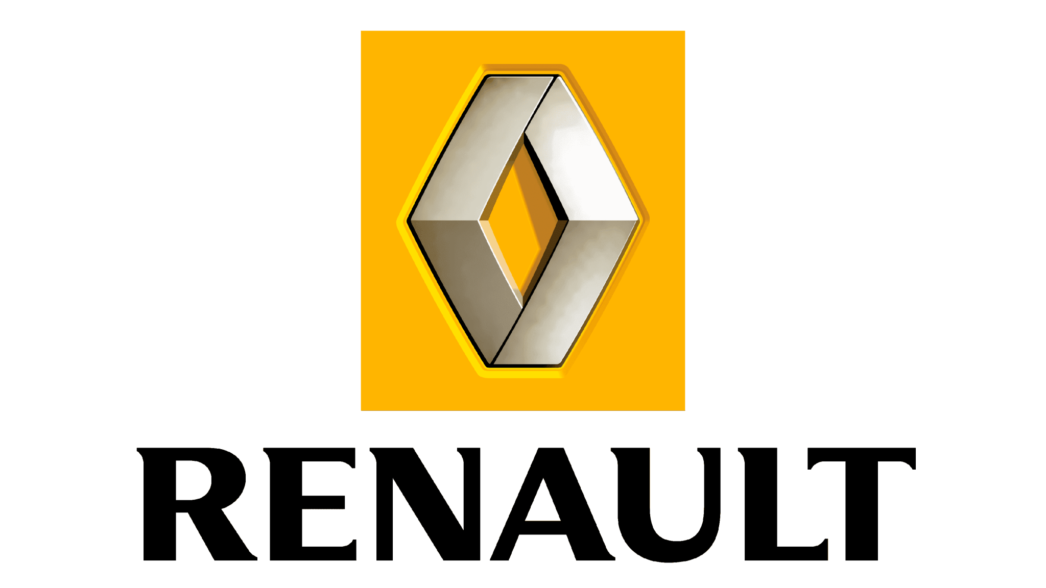 Renault Logo And Car Symbol Meaning