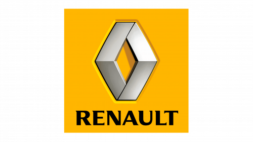 Renault Logo and Car Symbol Meaning