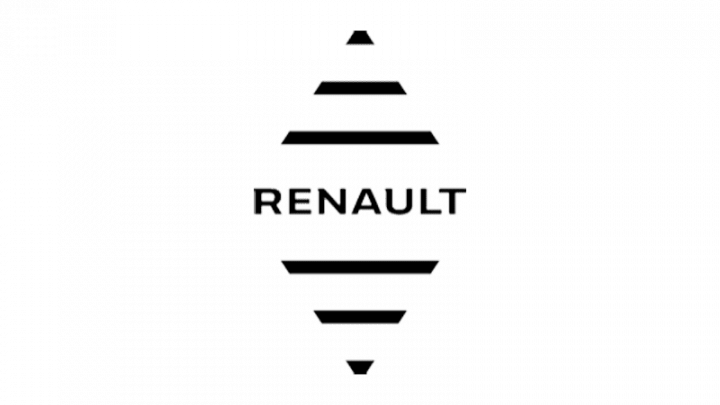 Renault Logo 2018