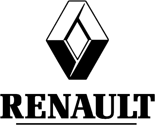 Logomarca Renault Carro 