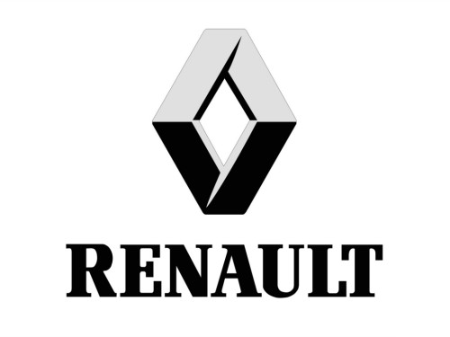 Logo della marca Renault