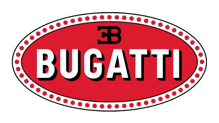 Bugatti Logo 1963