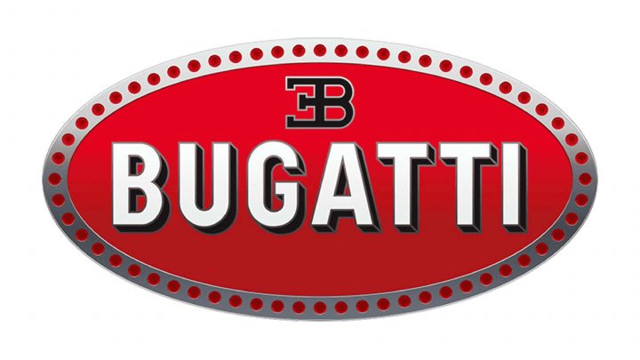 Bugatti Logo 2015
