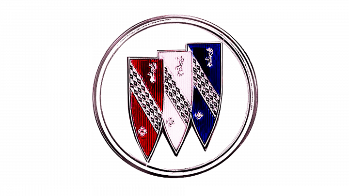 Buick Logo 1959