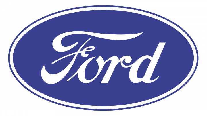 Ford Logo 1927